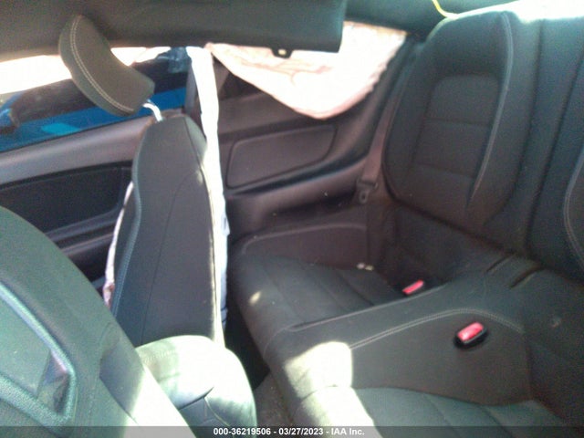 2015 Ford Fastback, VIN: 1FA6P8AM8F5387839