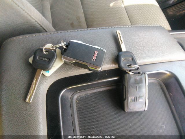 1GTV2LEC5HZ274533 GMC SIERRA 1500