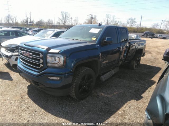 1GTV2LEC5HZ274533 GMC SIERRA 1500