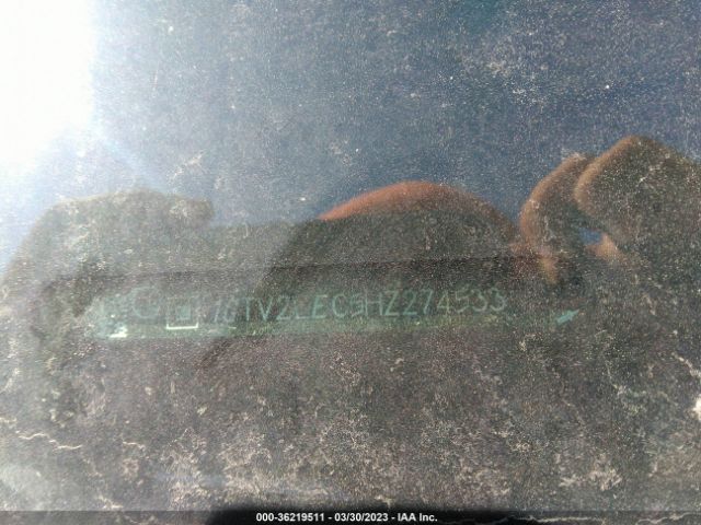 1GTV2LEC5HZ274533 GMC SIERRA 1500