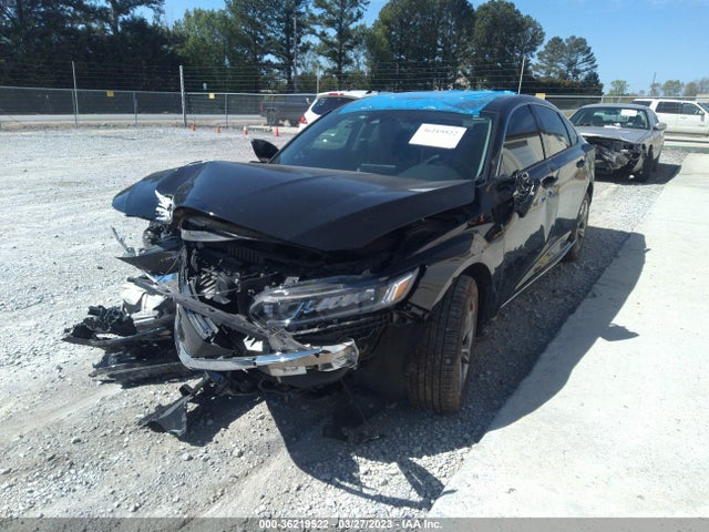 2018 HONDA ACCORD SEDAN EX 1.5T VIN: 1HGCV1F42JA106672