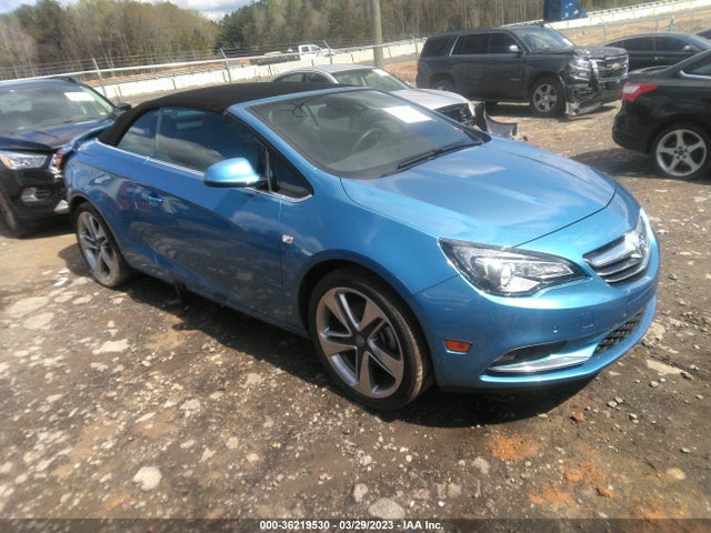 2017 Buick Cascada, VIN: W04WJ3N52HG066401