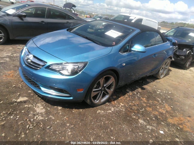2017 Buick Cascada, VIN: W04WJ3N52HG066401