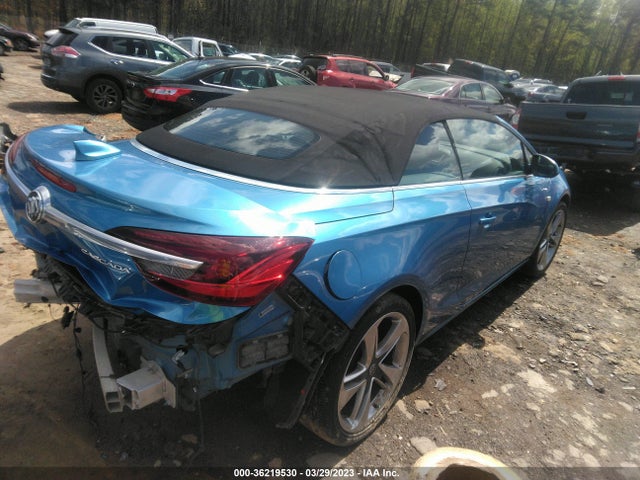 2017 Buick Cascada, VIN: W04WJ3N52HG066401