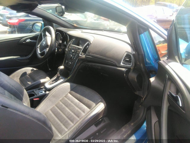 2017 Buick Cascada, VIN: W04WJ3N52HG066401