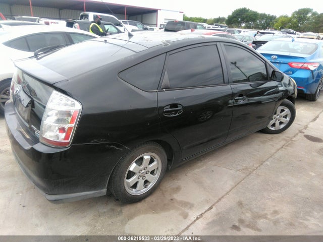2006 TOYOTA PRIUS VIN: JTDKB20UX67529036