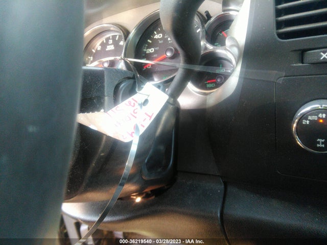 2012 CHEVROLET SILVERADO 1500 LT VIN: 1GCPKSE74CF191482