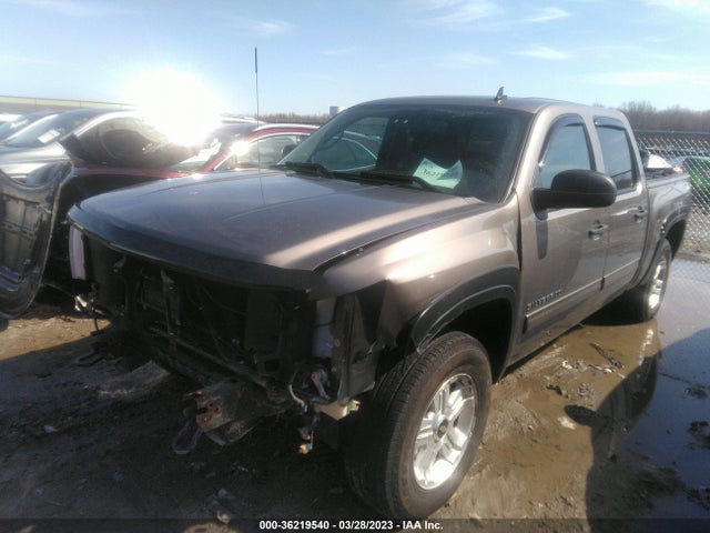 2012 CHEVROLET SILVERADO 1500 LT VIN: 1GCPKSE74CF191482