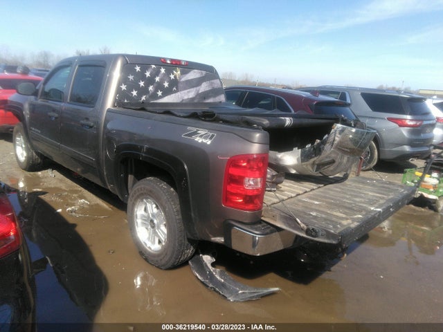 2012 CHEVROLET SILVERADO 1500 LT VIN: 1GCPKSE74CF191482