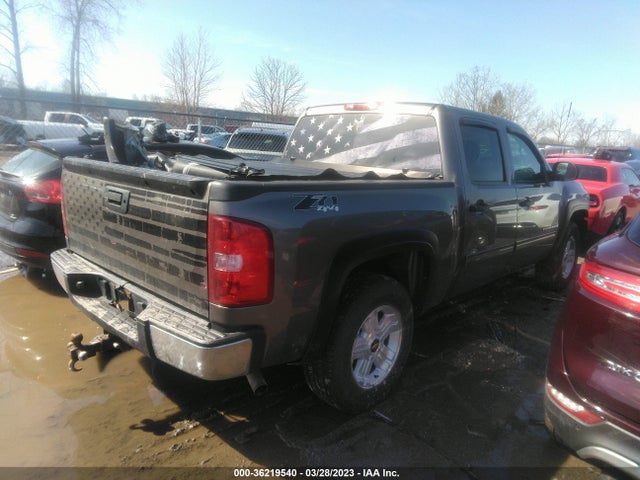 2012 CHEVROLET SILVERADO 1500 LT VIN: 1GCPKSE74CF191482