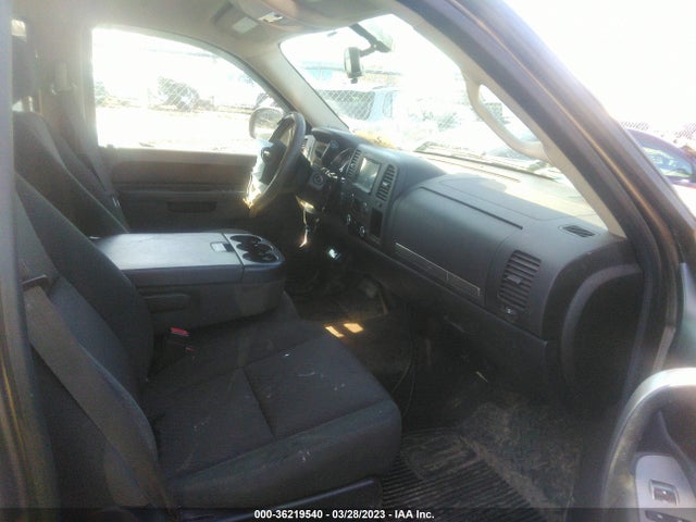 2012 CHEVROLET SILVERADO 1500 LT VIN: 1GCPKSE74CF191482