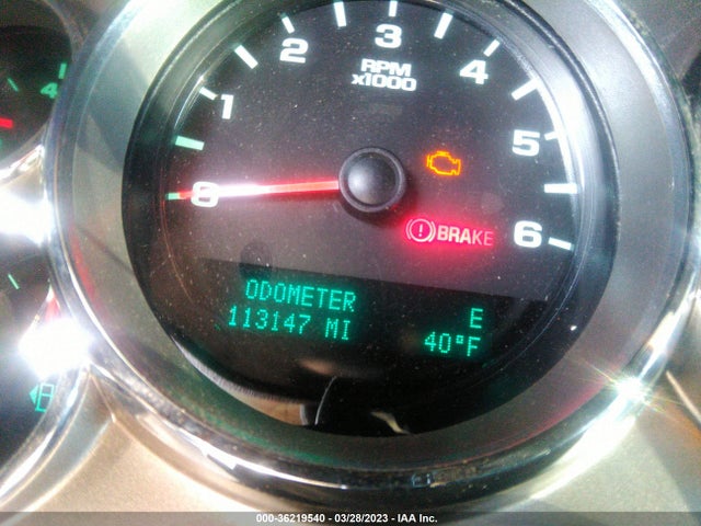 2012 CHEVROLET SILVERADO 1500 LT VIN: 1GCPKSE74CF191482