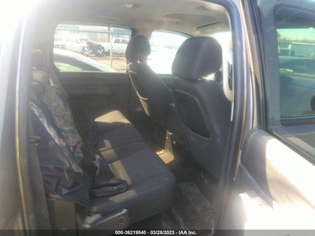2012 CHEVROLET SILVERADO 1500 LT VIN: 1GCPKSE74CF191482