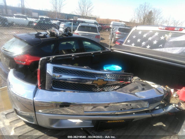 2012 CHEVROLET SILVERADO 1500 LT VIN: 1GCPKSE74CF191482