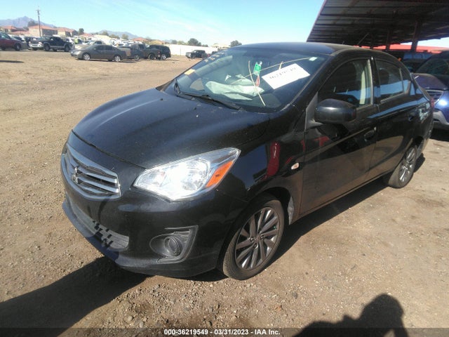 ML32F3FJ1JHF14554 Mitsubishi Mirage G4 Es