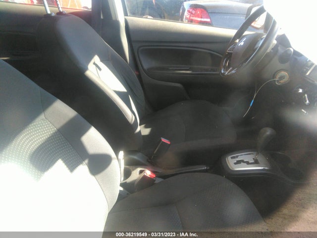 ML32F3FJ1JHF14554 Mitsubishi Mirage G4 Es
