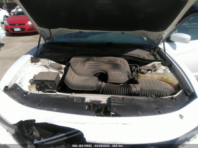 Dodge Charger Se 2016 2C3CDXBG9GH109829 Image 10