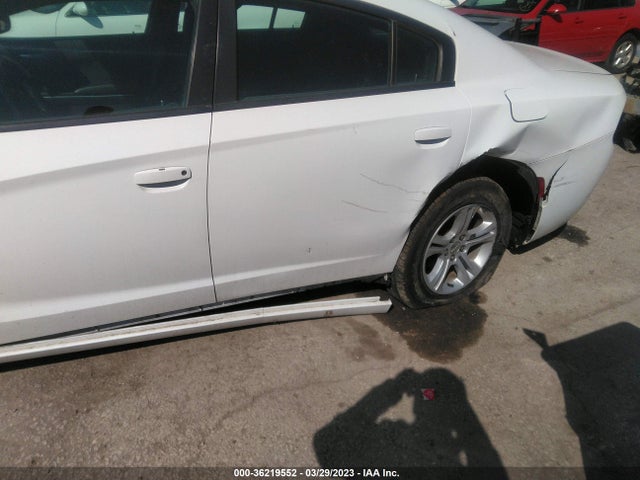 Dodge Charger Se 2016 2C3CDXBG9GH109829 Image 12