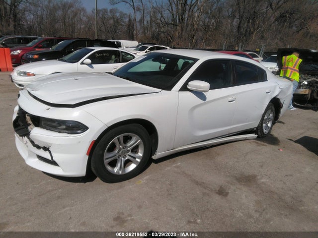 Dodge Charger Se 2016 2C3CDXBG9GH109829 Image 2