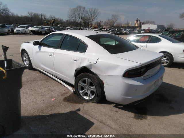 Dodge Charger Se 2016 2C3CDXBG9GH109829 Image 3