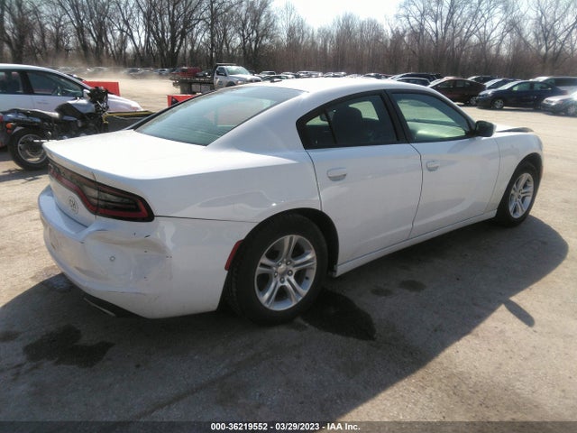 Dodge Charger Se 2016 2C3CDXBG9GH109829 Image 4
