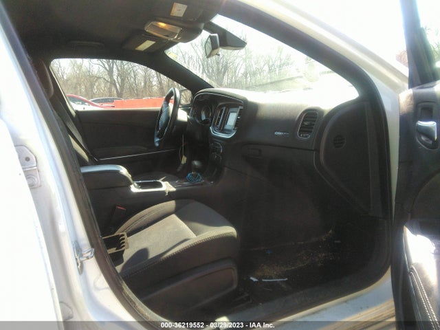 Dodge Charger Se 2016 2C3CDXBG9GH109829 Image 5