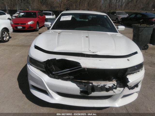 Dodge Charger Se 2016 2C3CDXBG9GH109829 Image 6