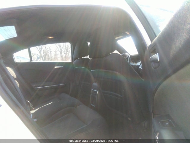 Dodge Charger Se 2016 2C3CDXBG9GH109829 Image 8