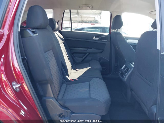 2018 VOLKSWAGEN ATLAS 2.0T S VIN: 1V2AP2CA9JC530675