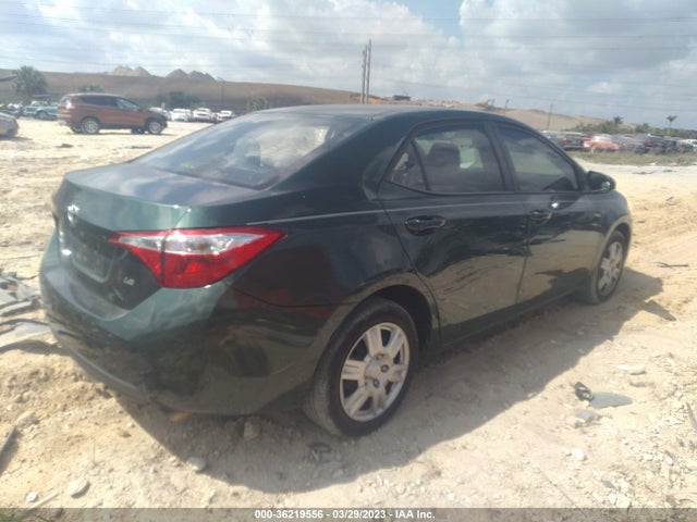 2016 TOYOTA COROLLA L/LE/S/S PLUS/LE PLUS VIN: 2T1BURHE0GC681701