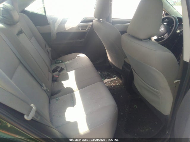 2016 TOYOTA COROLLA L/LE/S/S PLUS/LE PLUS VIN: 2T1BURHE0GC681701