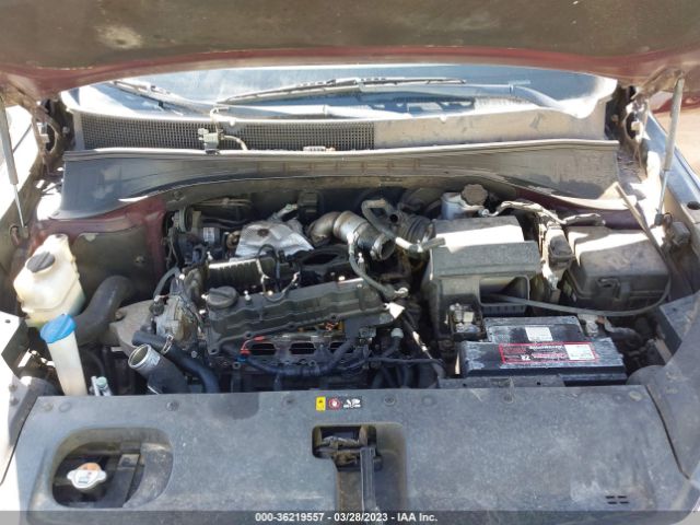 5XYPHDA15GG029052 KIA SORENTO EX
