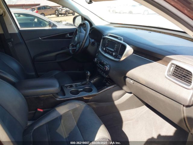 5XYPHDA15GG029052 KIA SORENTO EX