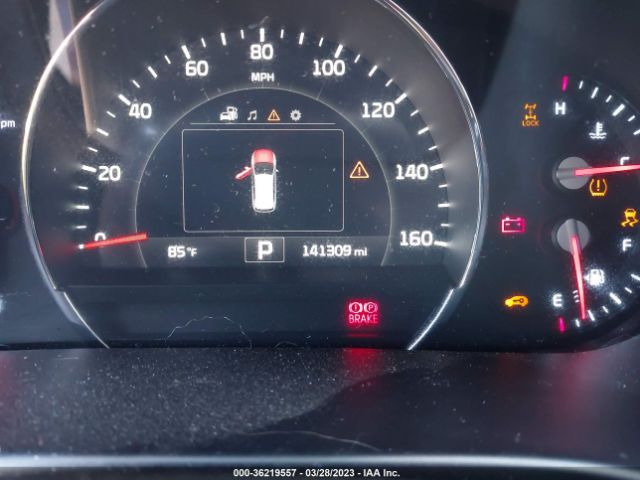 5XYPHDA15GG029052 KIA SORENTO EX