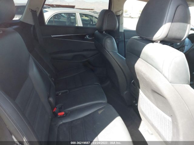 5XYPHDA15GG029052 KIA SORENTO EX