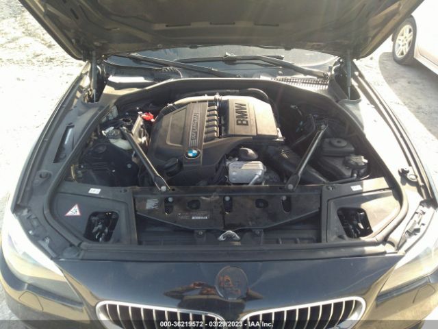 WBA5B3C54FD546520 BMW 5 Series 535i Xdrive