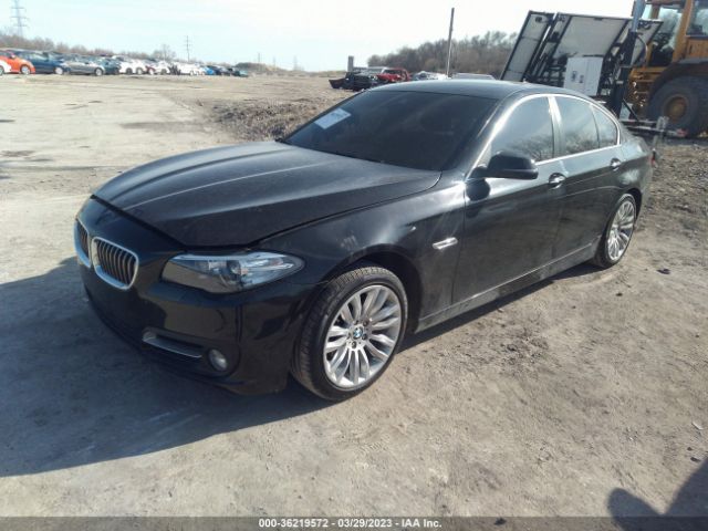 WBA5B3C54FD546520 BMW 5 Series 535i Xdrive