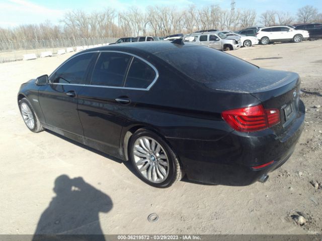 WBA5B3C54FD546520 BMW 5 Series 535i Xdrive