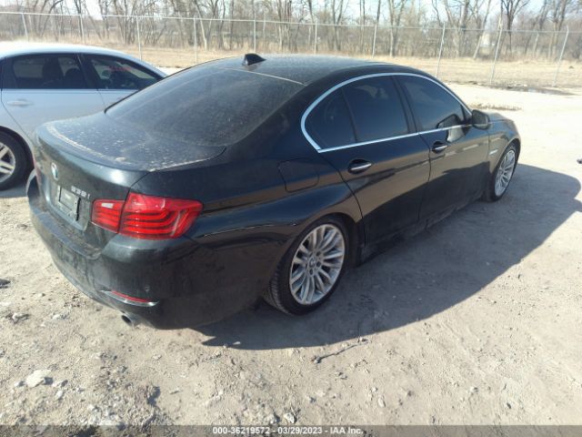 WBA5B3C54FD546520 BMW 5 Series 535i Xdrive