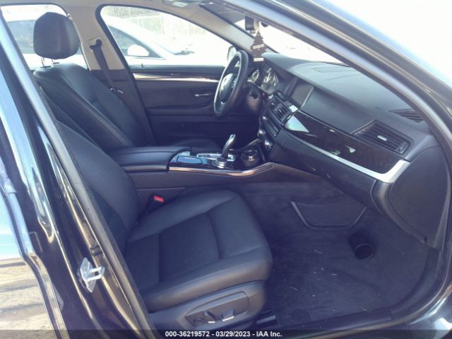 WBA5B3C54FD546520 BMW 5 Series 535i Xdrive