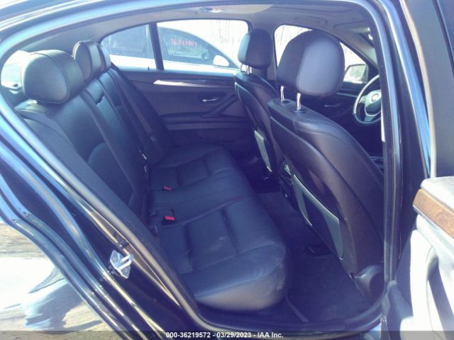 WBA5B3C54FD546520 BMW 5 Series 535i Xdrive