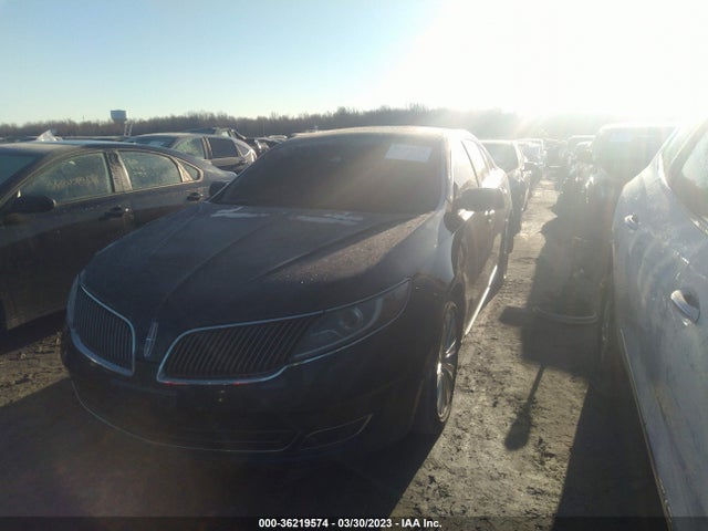 2014 Lincoln MKS, VIN: 1LNHL9FT7EG606213