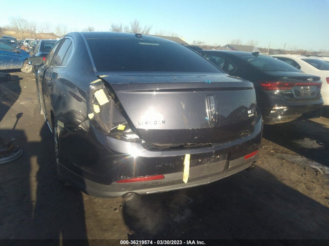 2014 Lincoln MKS, VIN: 1LNHL9FT7EG606213