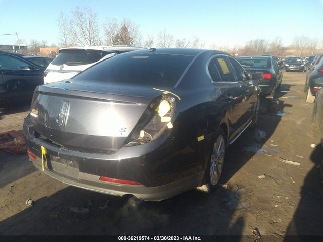 2014 Lincoln MKS, VIN: 1LNHL9FT7EG606213
