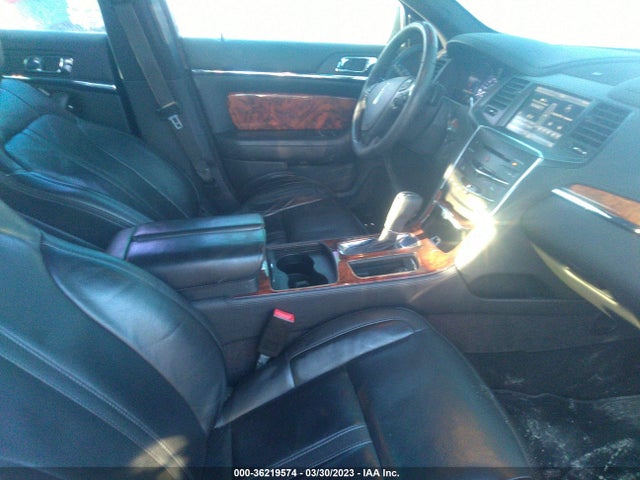2014 Lincoln MKS, VIN: 1LNHL9FT7EG606213