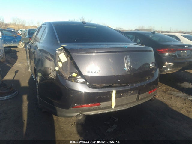 2014 Lincoln MKS, VIN: 1LNHL9FT7EG606213