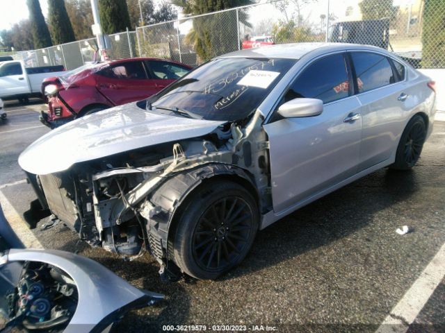 1N4AL3AP1HC244149 Nissan Altima 2.5 Sv