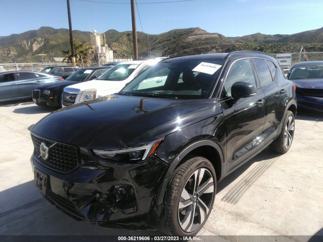 2023 Volvo XC40, VIN: YV4L12UMXP2983574
