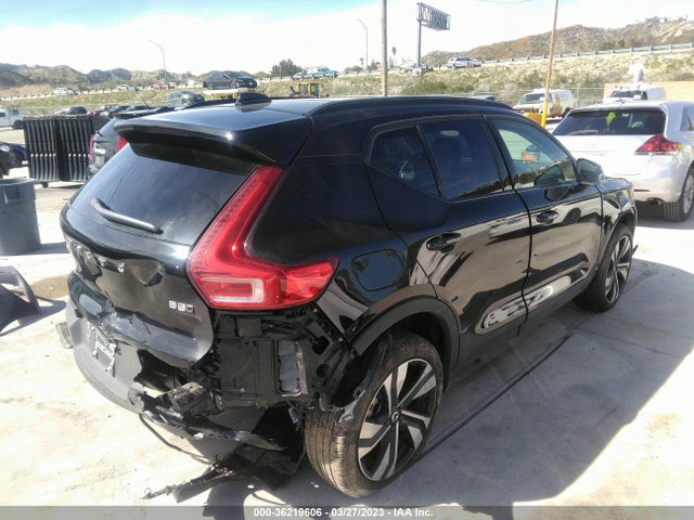 2023 Volvo XC40, VIN: YV4L12UMXP2983574