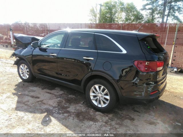 5XYPG4A33HG262529 KIA SORENTO L